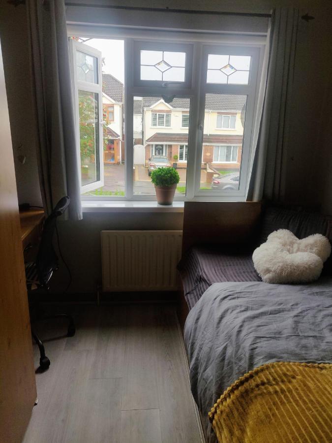 Private Room In Дублін Екстер'єр фото